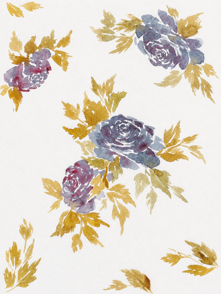 Autumn Roses