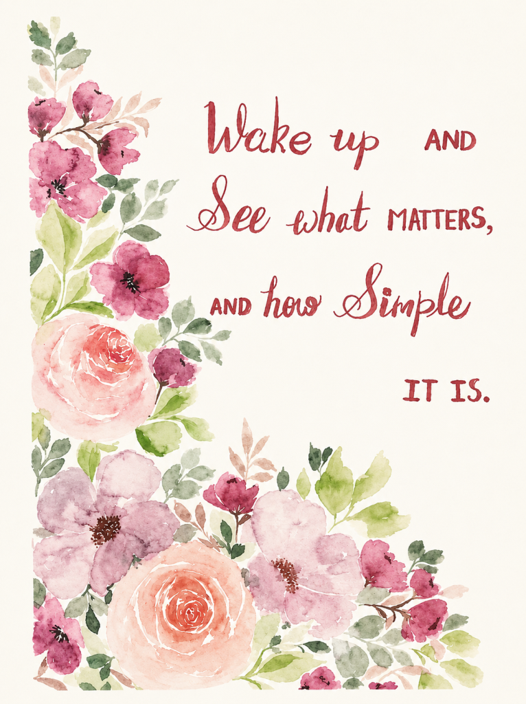 Simple It Is