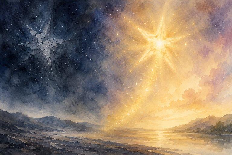 A Dead Star